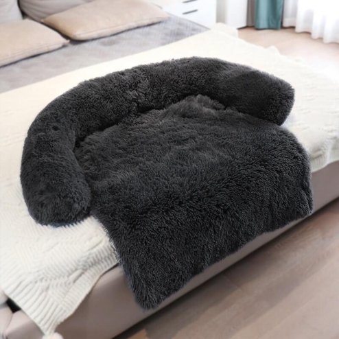 PET BED TUTUMI PJ-026 L GREY