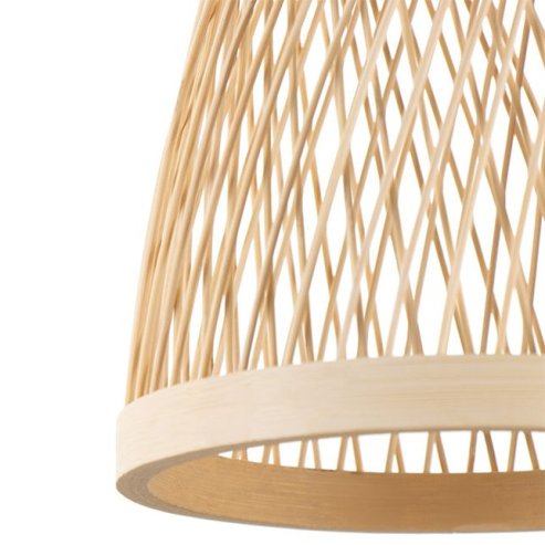 LAMP BOHO APP1637-1CP BEIGE
