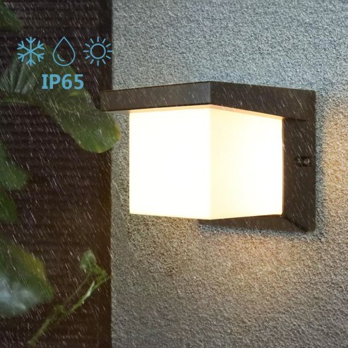 Wall lamp RSL014-1W Black