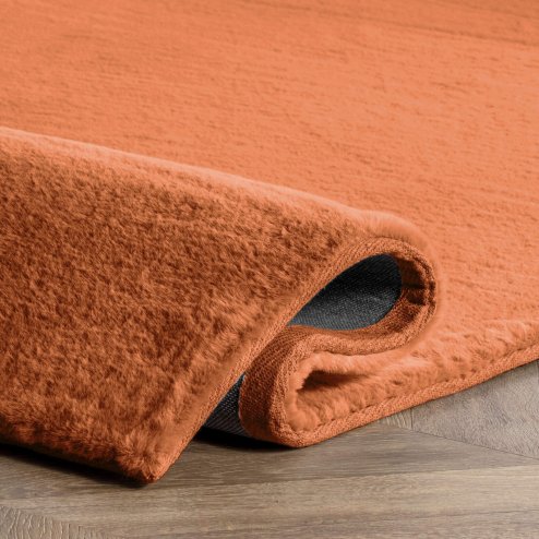 CARPET RABBIT BRICK-RED 1.60*2.30