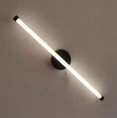 LED WALL LAMP TOOLIGHT LHJ069-W 8 BLACK