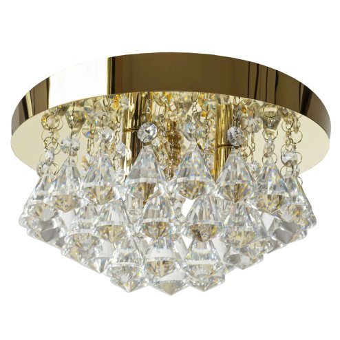 LAMP APP1655-3CP GOLD