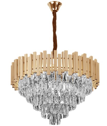 CEILING LAMP CHANDELIER TOOLIGHT G050-CP GOLD
