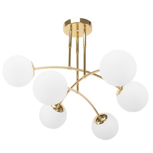 LAMP APP1577-5CP GOLD MAT