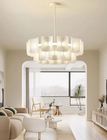 CEILING LAMP CHANDELIER TOOLIGHT LED APP1671-1CP WHITE