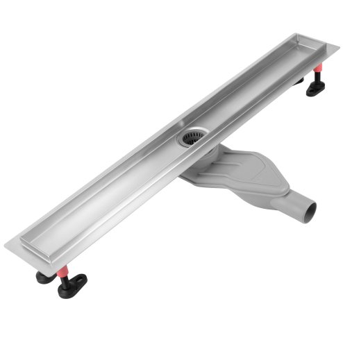 Linear Drainage REA Neox Superflow Brush Nickel 70
