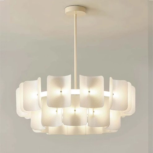 CEILING LAMP CHANDELIER TOOLIGHT LED APP1671-1CP WHITE