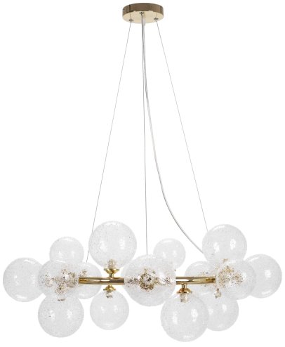 Pendant Lamp TOOLIGHT APP907-20CP 20-light points G9 82x82x28cm