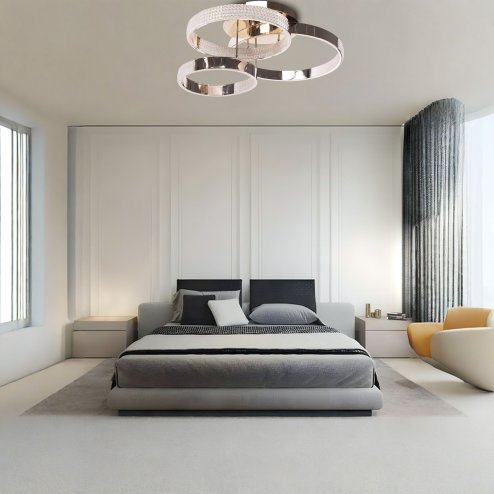CEILING LAMP TOOLIGHT LED G003-C GOLD