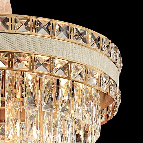 CEILING LAMP CHANDELIER TOOLIGHT G047-CP GOLD