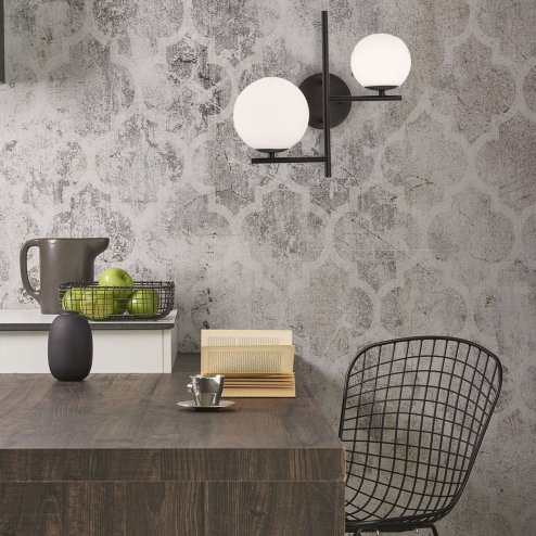 Wall Light Toolight APP1170-2W G9 black