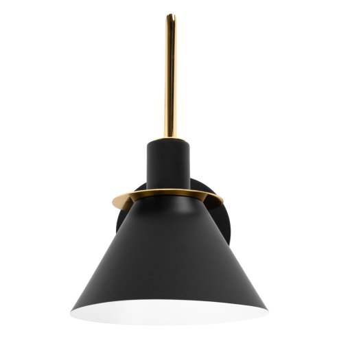 WALL LAMP TOOLIGHT APP1602-1W BLACK