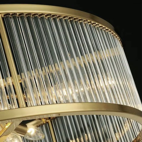 LAMP APP1562-8CP-2 GOLD