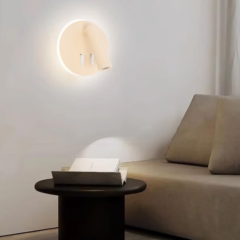 WALL LAMP TOOLIGHT APP1615-1W BEIGE