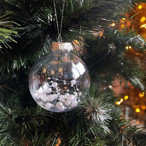 Christmas balls SYSD1688-059
