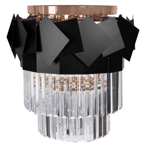 Lamp APP1309-C GOLD 40x40x45cm