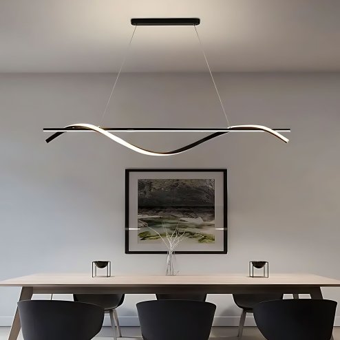 PENDANT LAMP TOOLIGHT LHJ019-CP 14 BLACK
