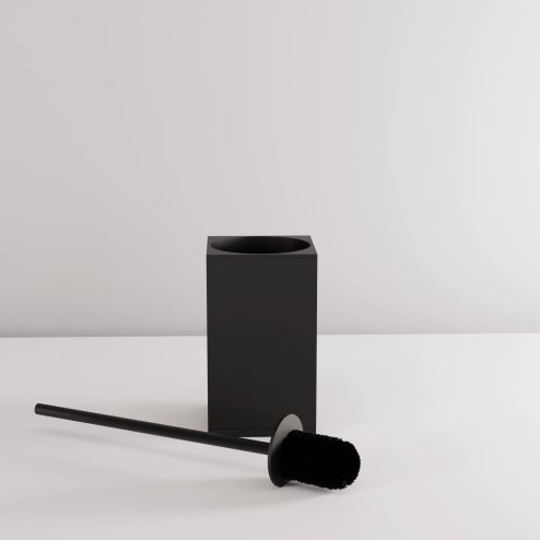 TOILET BRUSH REA B110 BLACK