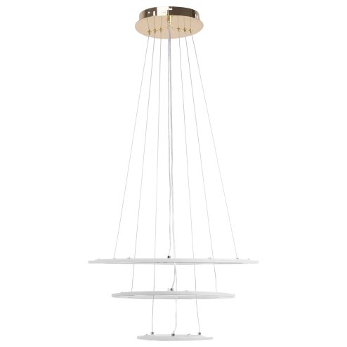 CEILING LAMP CHANDELIER TOOLIGHT LED G042-3CP GOLD