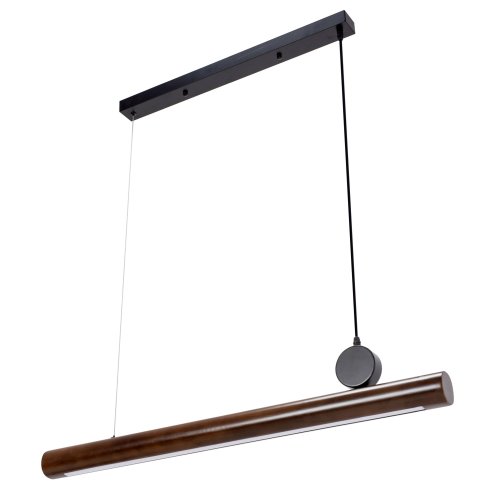 Pendant LED Lamp TOOLIGHT APP969-1CP 1-light point 17W 88x20-100cm