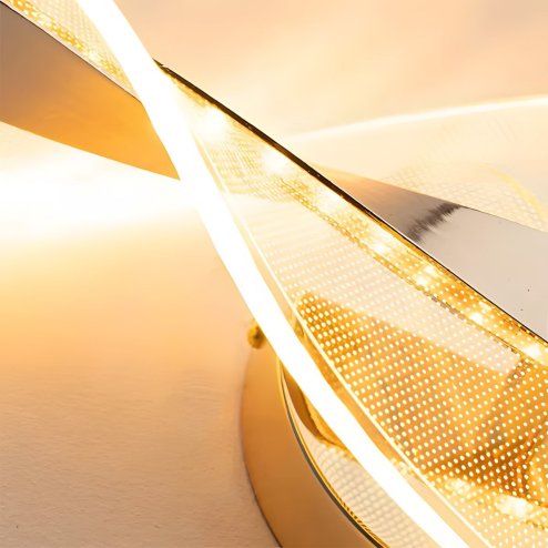 WALL LAMP TOOLIGHT G031-W GOLD