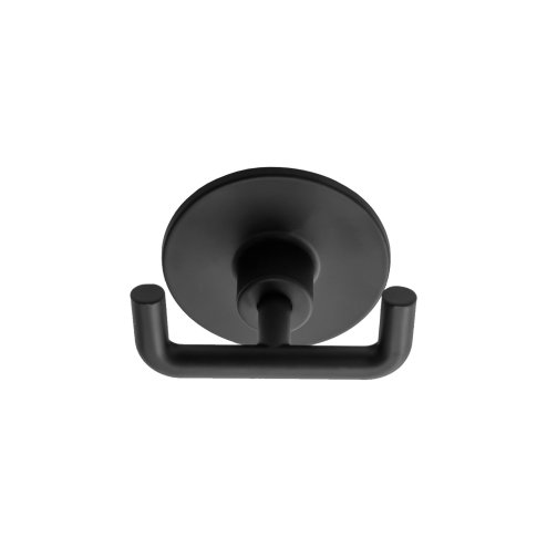 Bathroom hook hanger REA Black 322202