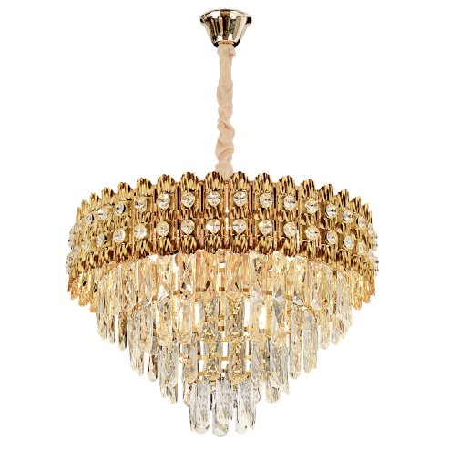 CEILING LAMP CHANDELIER TOOLIGHT G058-CP GOLD