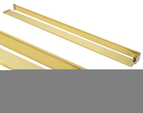 Bathroom hanger EVO GOLD