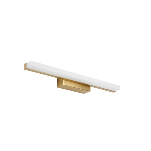 WALL LAMP REA APP1851-1W BRUSH GOLD