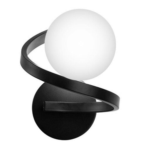 Wall Light Toolight APP1209-1W G9 black