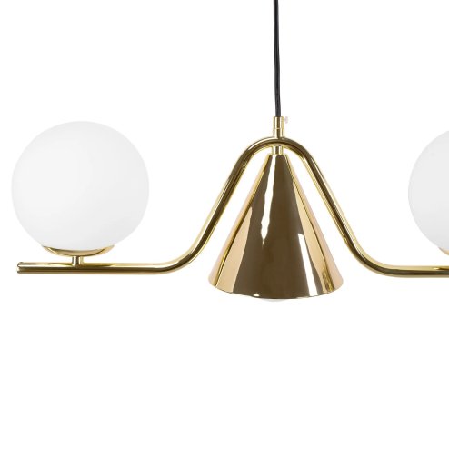 CEILING LAMP CHANDELIER TOOLIGHT APP1662-5CP GOLD