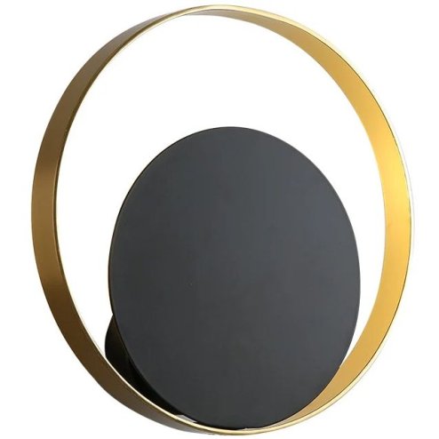 Wall Light Toolight APP992-W G4 gold / black