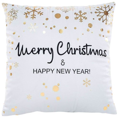 PILLOWCASE BC06 WHITE