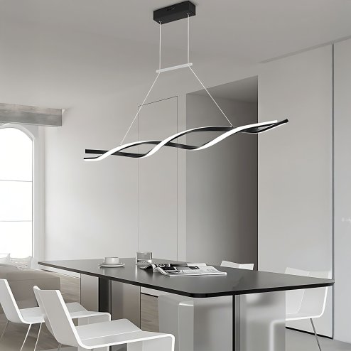 PENDANT CEILING LAMP TOOLIGHT LHJ020-CP BLACK