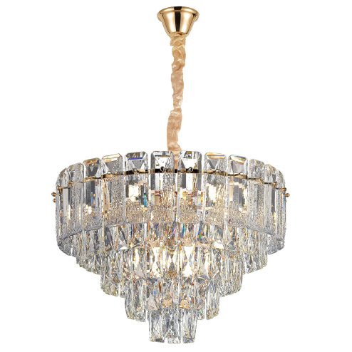 CEILING LAMP CHANDELIER TOOLIGHT G056-CP 50cm GOLD