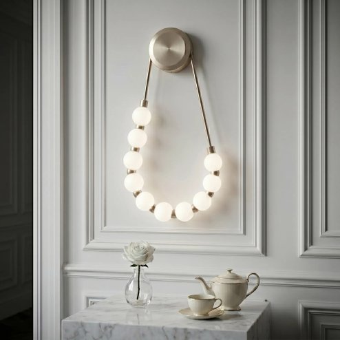 WALL LAMP TOOLIGHT G027-CP GOLD