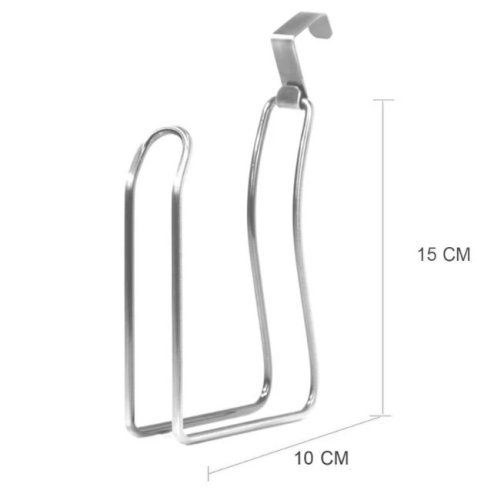 Toilet Paper Holder REA 322753 Gold