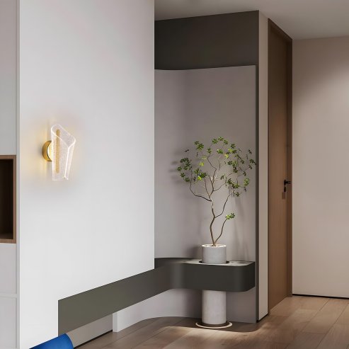 WALL LAMP TOOLIGHT G030-W GOLD
