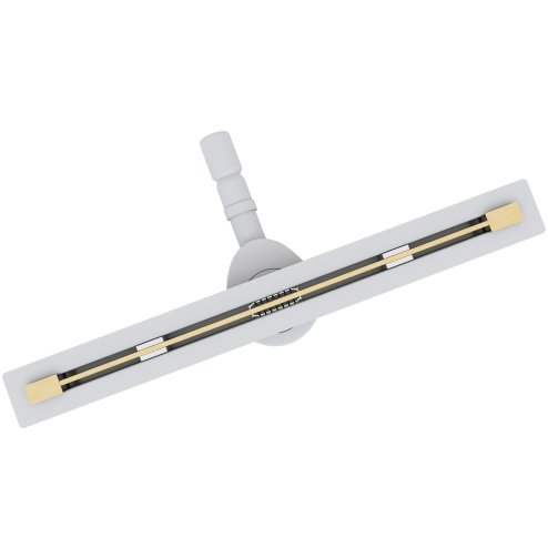 Linear drainage Rea Neo Ultra Slim Mirror Gold Pro 70