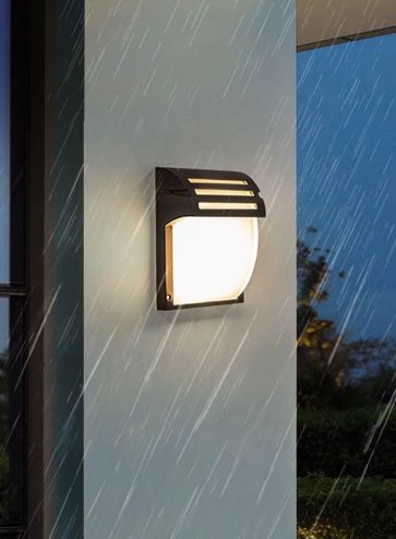 Wall lamp RSL013-1W Black