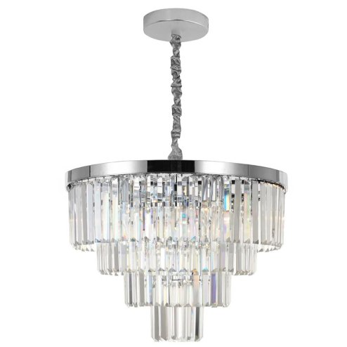 CEILING LAMP CHANDELIER TOOLIGHT APP1534-8CPR CHROME