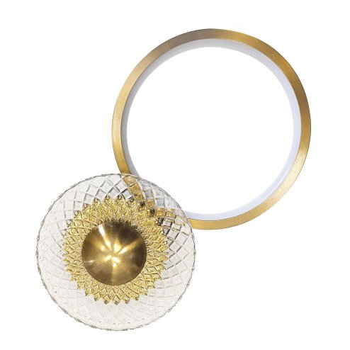 WALL LIGHT TOOLIGHT LHJ071-W BRUSH GOLD