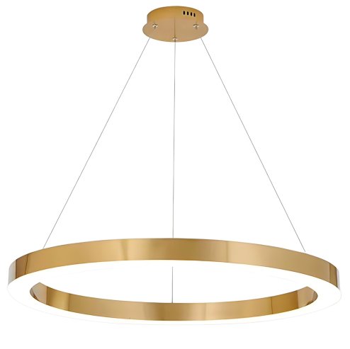 LED PENDANT LAMP TOOLIGHT LHJ051-CP1 40 GOLD, BRUSHED GOLD