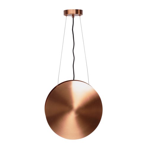 LAMP APP1378-CP BLACK/OLD COPPER