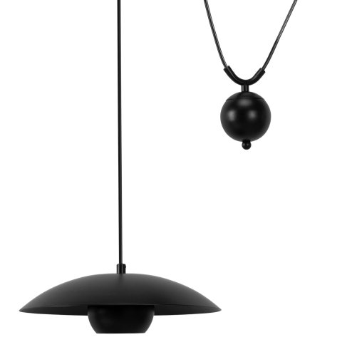 Lamp APP1450-1CP BLACK
