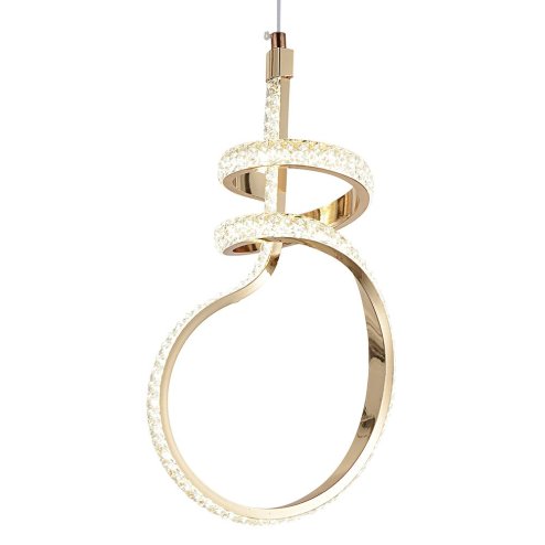 CEILING LAMP CHANDELIER TOOLIGHT G071-CP GOLD