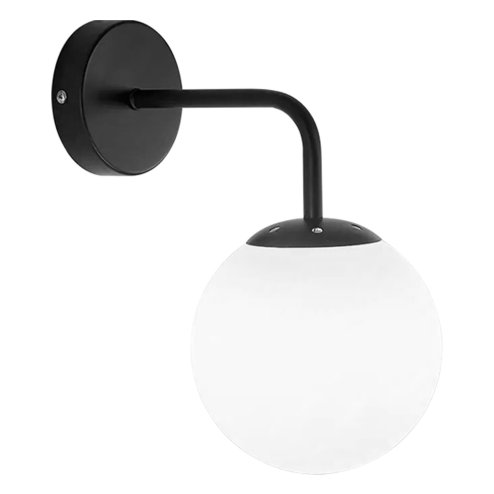 WALL LAMP TOOLIGHT G095-1W BLACK WHITE