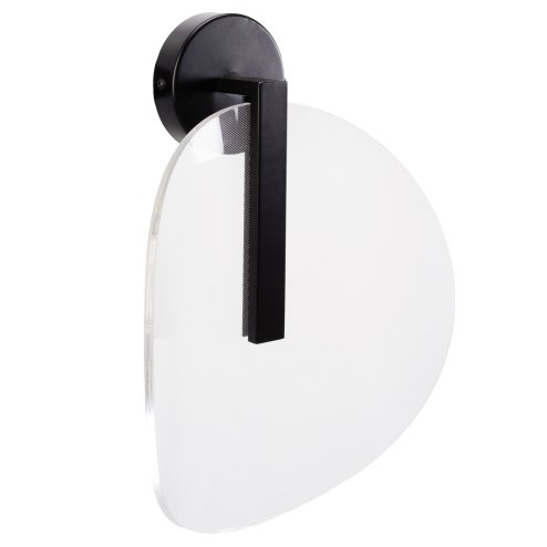 Wall LED Light Toolight APP1313-W 60W black