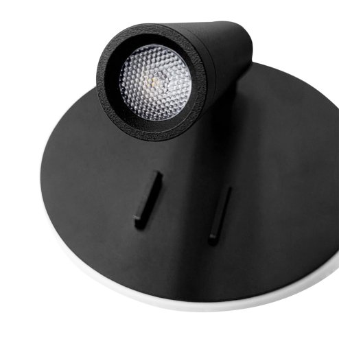 WALL LAMP TOOLIGHT APP1614-1W BLACK
