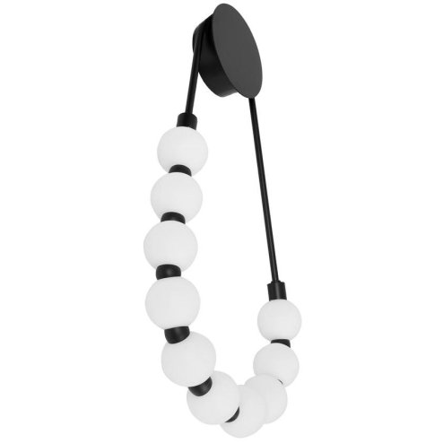 WALL LAMP TOOLIGHT G026-CP BLACK
